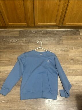 New Balance Blue Sweatshirt